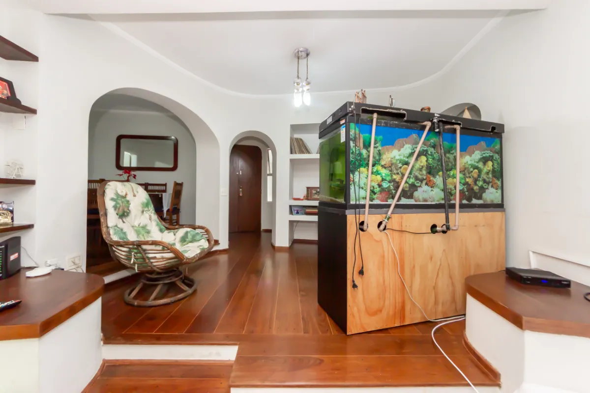 Imagem Apartamento para venda em Morumbi com 2 quartos, sendo 1 suíte, 106m2