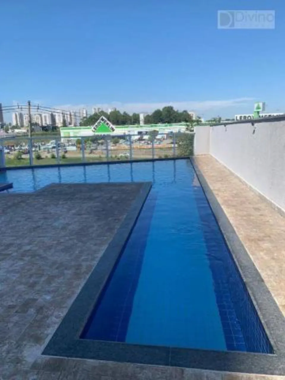Imagem Apartamento para locação no Jardim América em Sorocaba-SP: 1 quarto, 1 suíte, 1 sala, 1 vaga de garagem ? 56m².