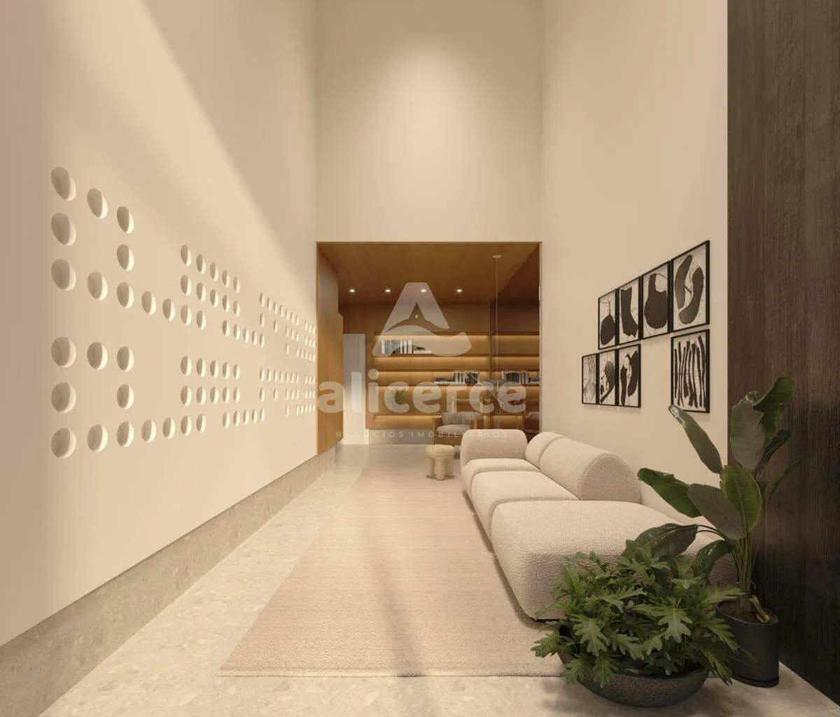 Imagem Studio Garden à venda com 1 quarto , 37,41m² em Centro Florianópolis