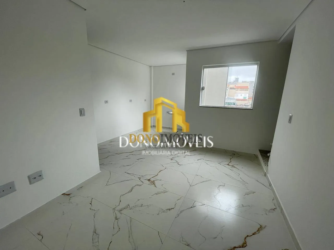 Imagem Cobertura Duplex no Campestre Santo André | 105 m² | 2 Dorms (1 Suíte) |