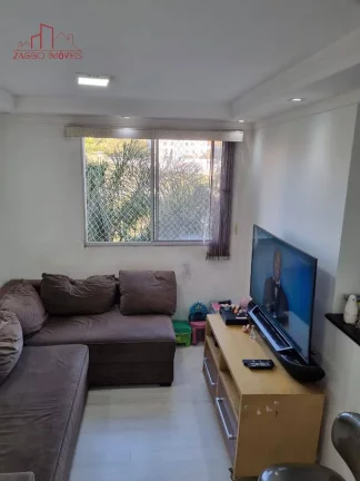 Imagem Lindo Apartamento no Condomínio Spazio San Pablo - 2 dorms.