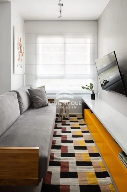 Imagem Vn Casa Jorge Tibiriçá - Vila Mariana - Apartamento à venda no bairro Vila Mariana - São Paulo/SP, Zona Sul