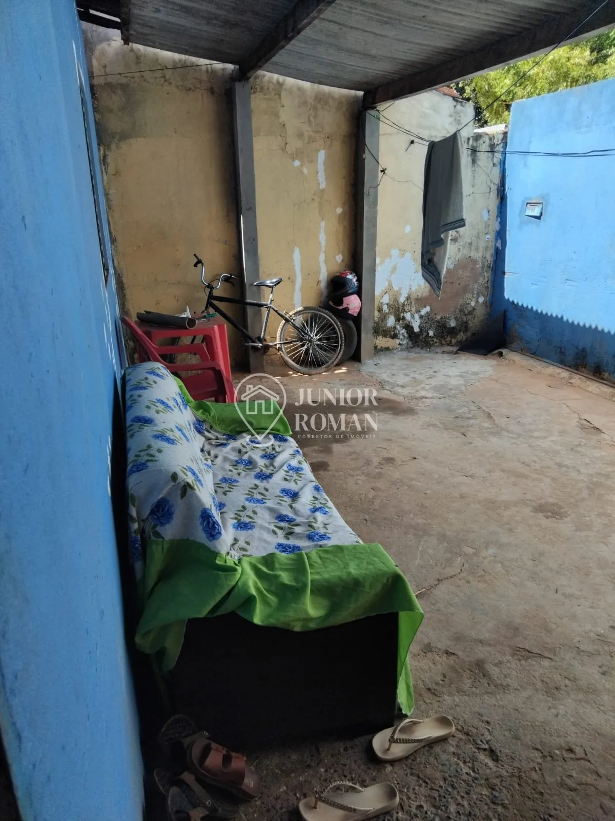 Imagem CASA 3 DORM NO BAIRRO BURITIS 1 - BARREIRAS/BA
