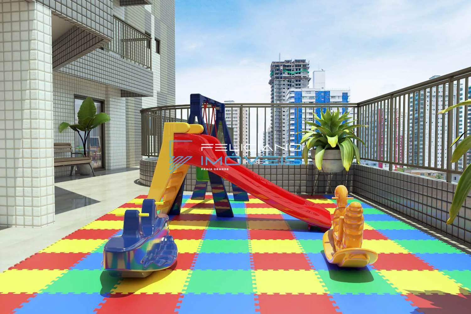 Imagem Apartamento com 3 quartos, Canto do Forte, Praia Grande - R$ 1.42 mi, Cod: 5427