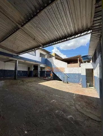 Imagem Galpão à venda, 252 m² por R$ 550.000,00 - Jardim Santa Cecília - Guarulhos/SP