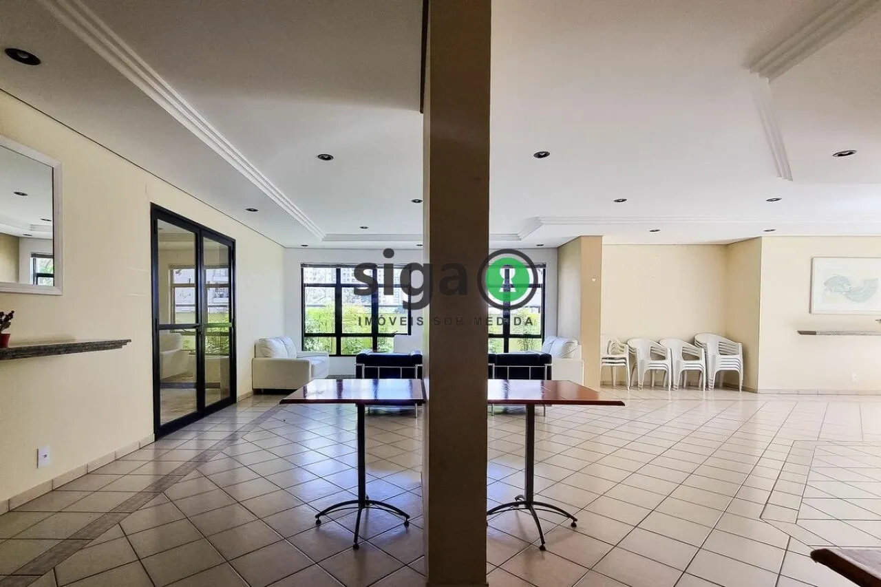 Imagem Apartamento na Vila Andrade de 2 Quartos com 2 Vagas - 58m² à Venda.
