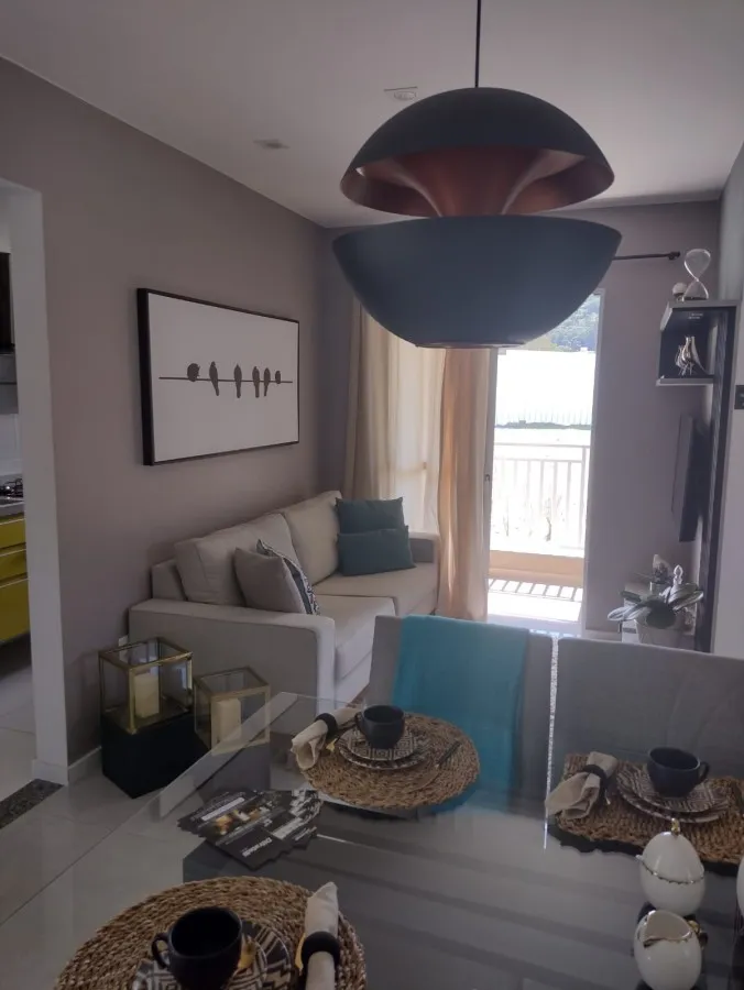 Imagem Apartamento Garden para Venda em Teresópolis / RJ no bairro Albuquerque