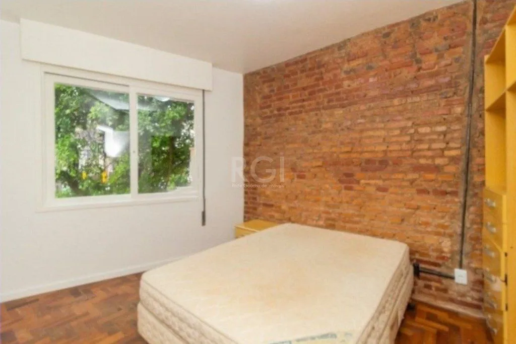Imagem Apartamento no Petrópolis de 2 dormitórios