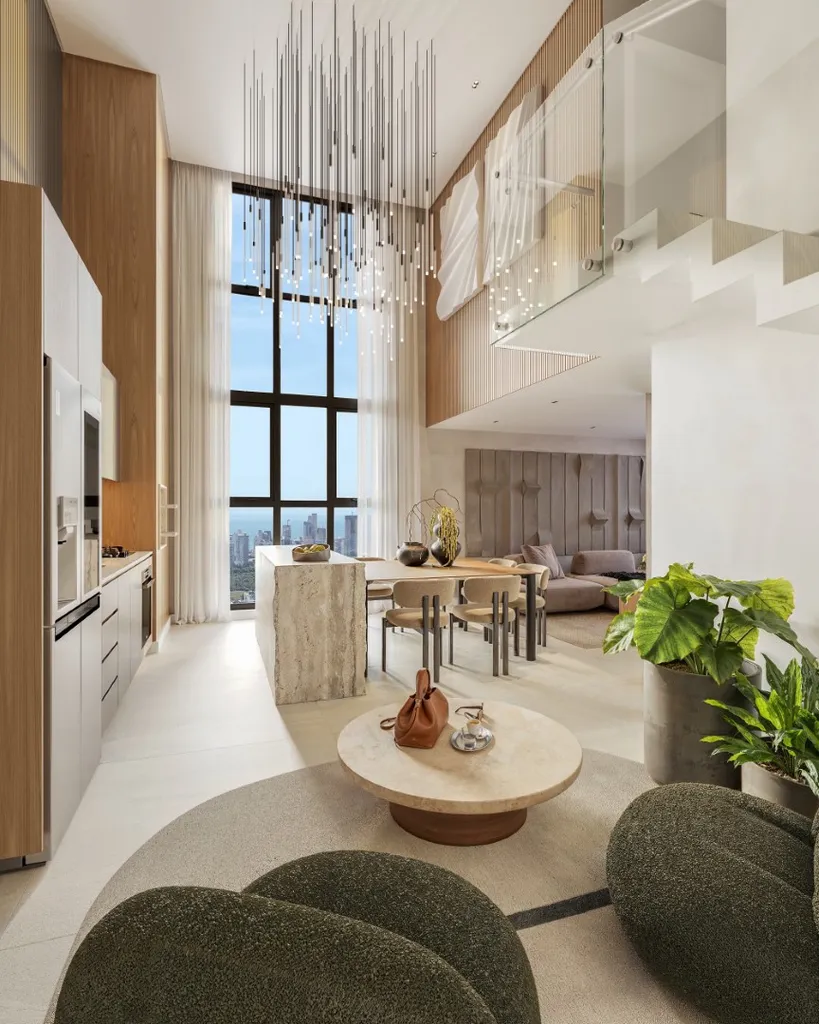 Imagem COBERTURA RESIDENCIAL em Porto Belo - SC, Balneário Perequê