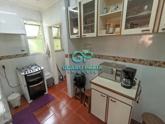 Imagem Apartamento a venda na praia da Enseada Guaruja