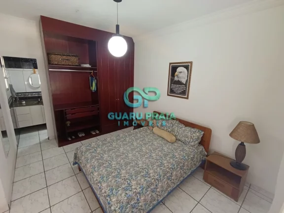 Imagem Apartamento à Venda 2 Dormitórios Região do Tortuga Guarujá/SP