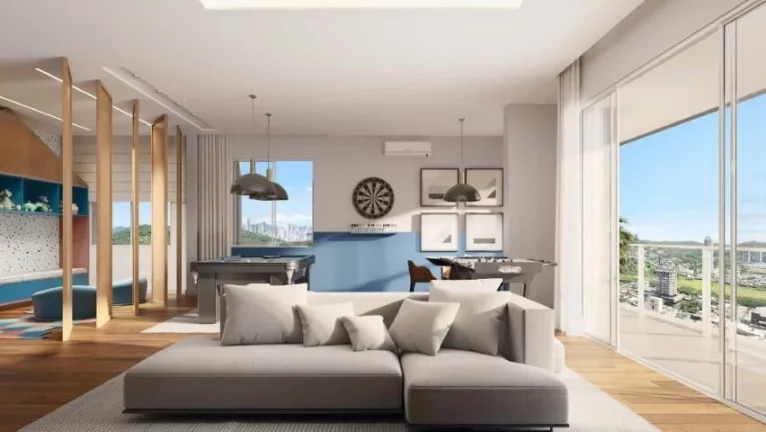 Imagem Salt Praia Brava - Apartamento à venda no bairro Praia Brava de Itajaí - Itajaí/SC