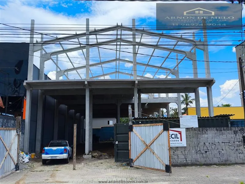 Imagem Galpões para locação em Praia Grande no bairro Vila Caiçara