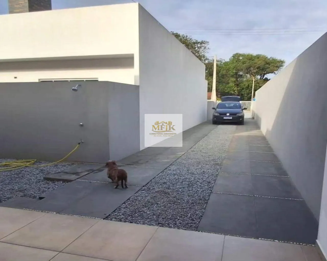 Imagem Casa com 94m² e 3 quartos à venda em Pontal do Sul