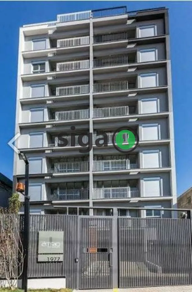 Imagem Lindo apartamento de 36 metros, 1 dormitório na melhor localização do Sumaré