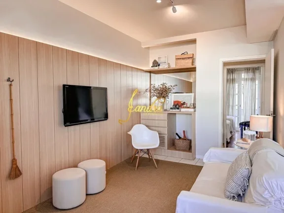 Imagem Apartamento beira mar, na Central de Atlântida!