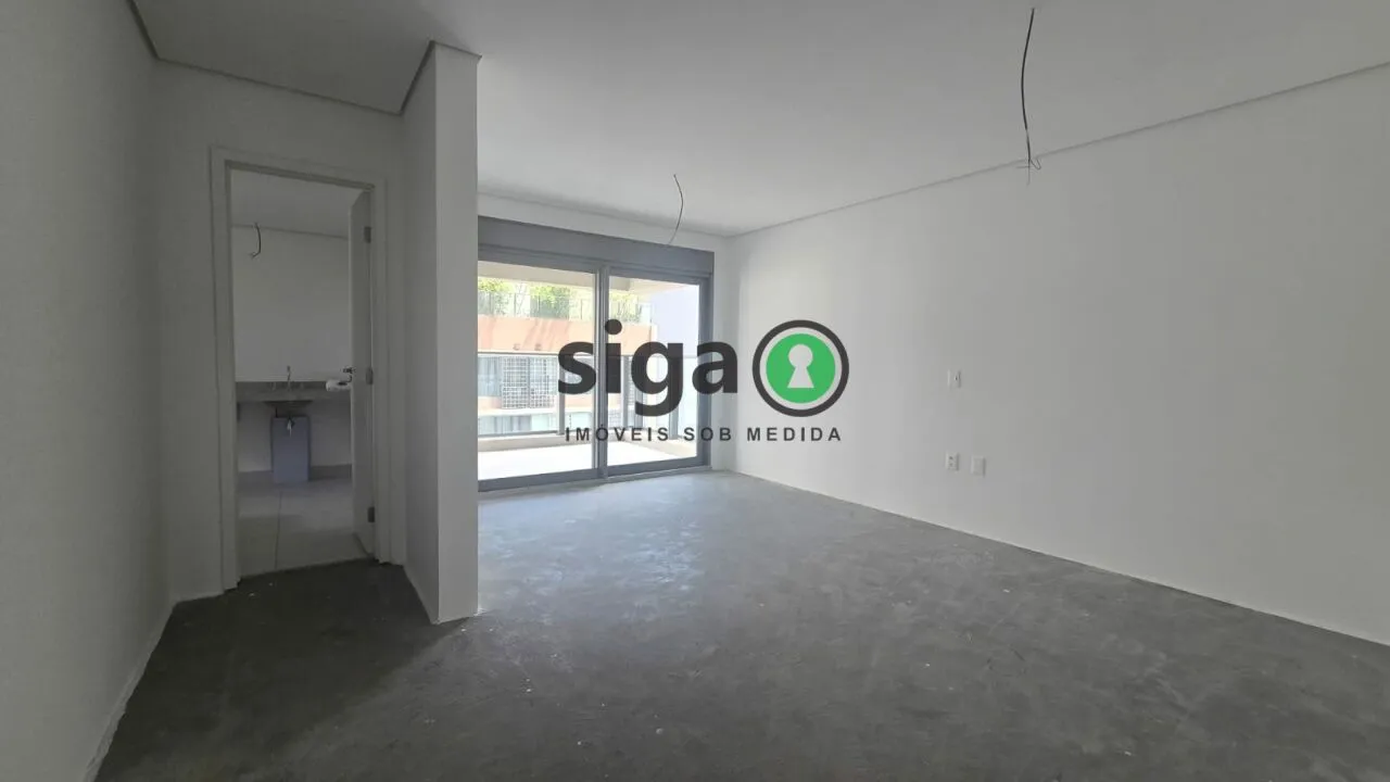 Imagem Exclusividade no Campo Belo - 232 m² - 4 Suítes - Hall Privativo - 3 Vagas