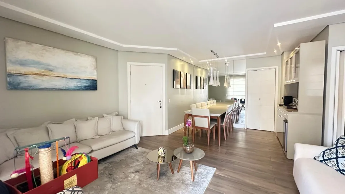 Imagem Apartamento para venda em Vila Andrade com 3 quartos, sendo 1 suíte, 127m2