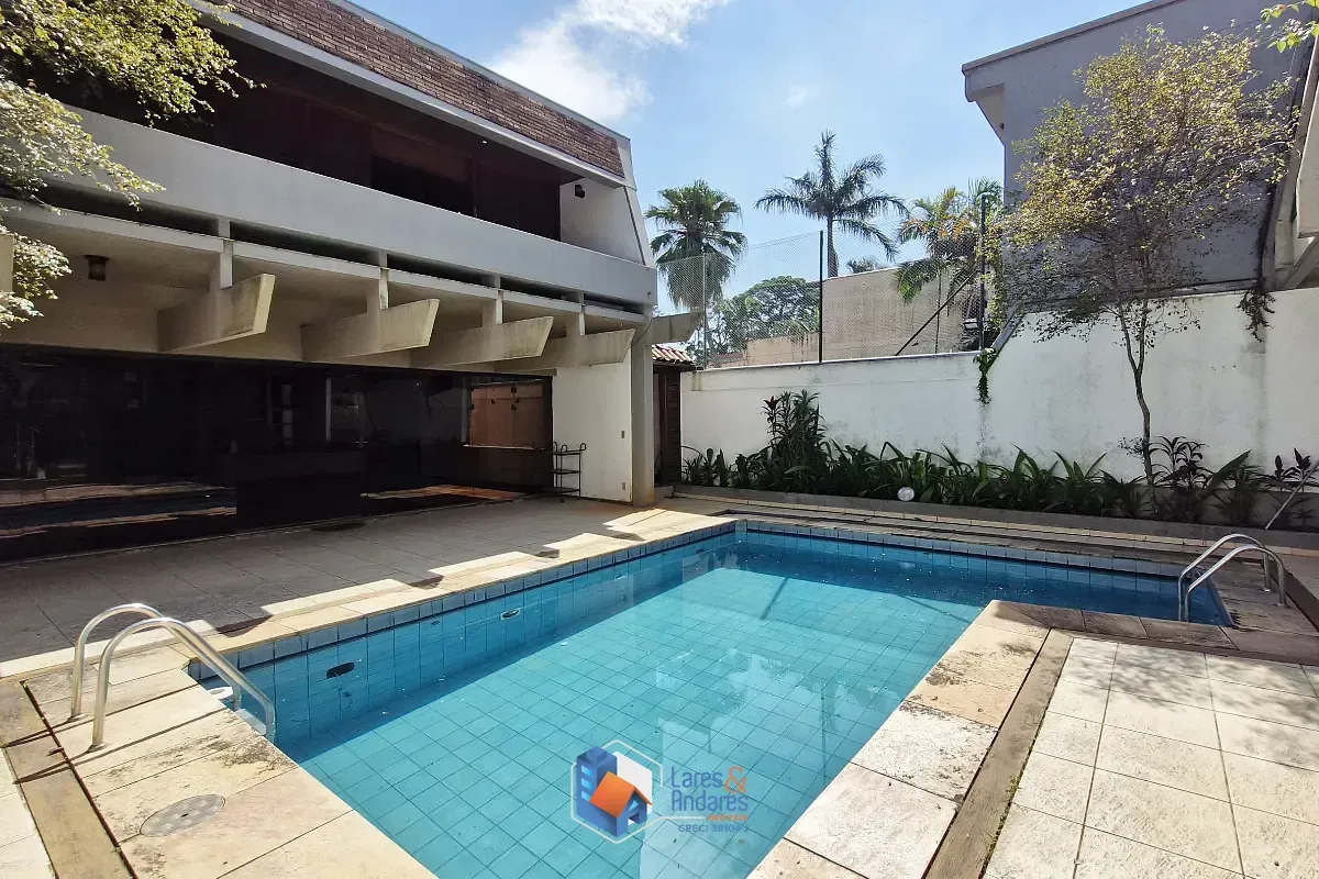 Imagem Casa para venda em Santo Amaro com 6 quartos, sendo 4 suítes, 570m²