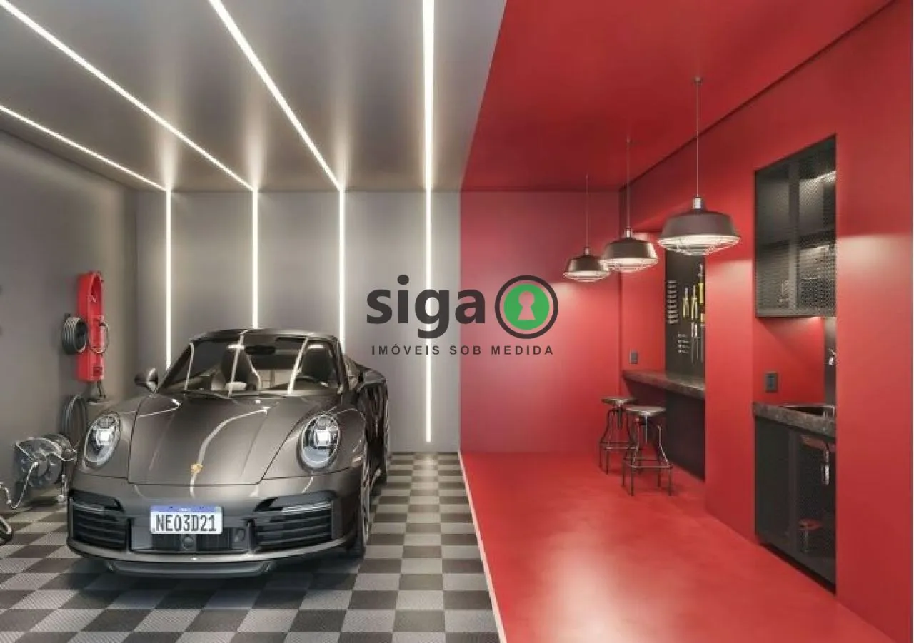 Imagem JARDINS: LINDENBERG - COBERTURA DUPLEX , 466/M²