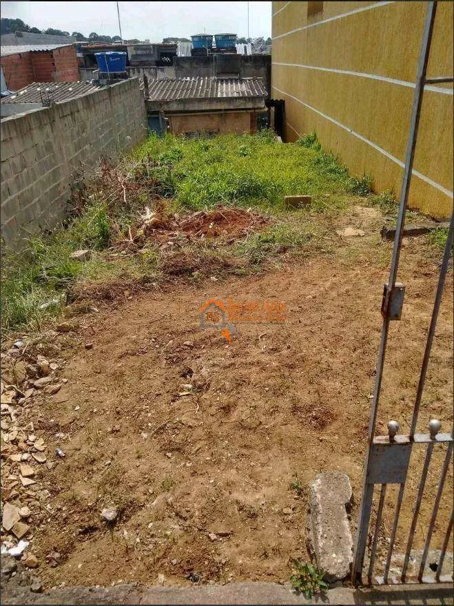 Imagem Terreno à venda, 125 m² por R$ 350.000,00 - Jardim Paulista - Guarulhos/SP