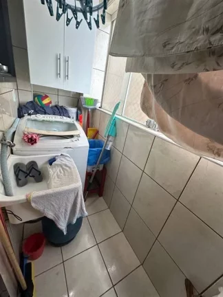 Imagem Apartamento com 2 dorms, Caiçara, Praia Grande - R$ 370 mil, Cod: 2493