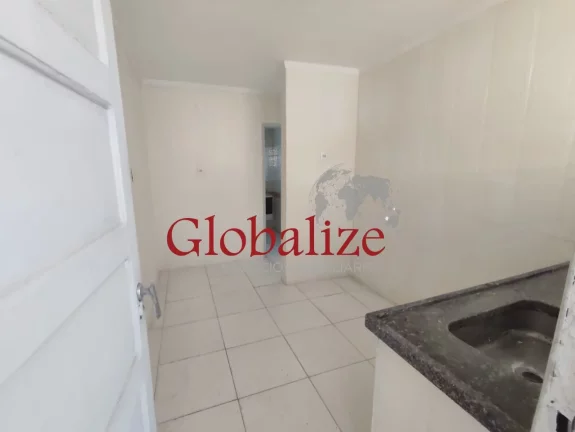 Imagem Apartamento térreo de 02 dormitórios 01 banheiro de 68m localizado na Vila Mathias R$290.000,00 em Santos