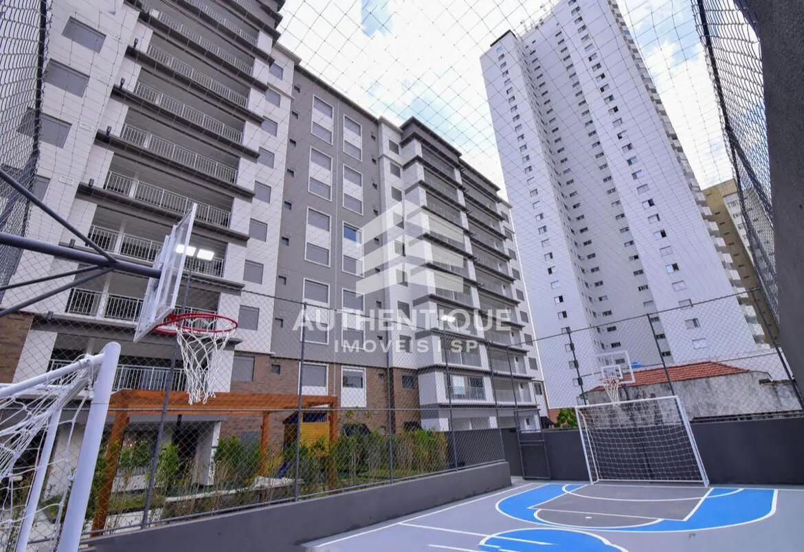 Imagem LIVING VILLAGGIO TATUAPE - Apartamento novo no bairro Tatuapé à venda