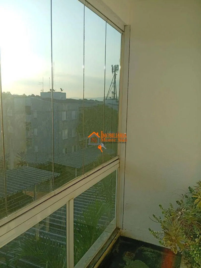 Imagem Apartamento com 3 dormitórios à venda, 62 m² por R$ 353.000,00 - Jardim Cumbica - Guarulhos/SP