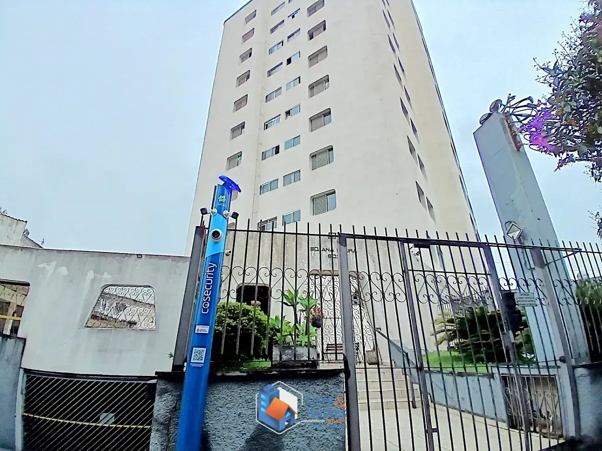 Imagem Apartamento para venda em Vila Romana com 2 quartos, 70m²