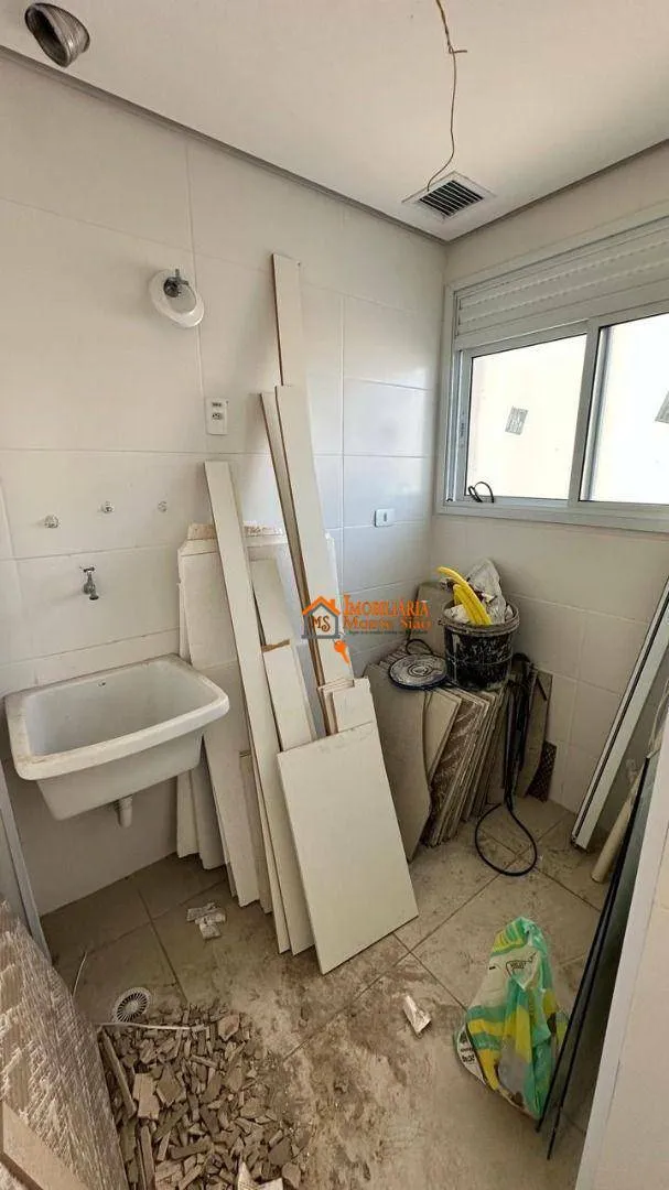 Imagem Apartamento Alto Padrão à Venda no Village Residence | 100m² | 3 Dormitórios | 3 vagas de garagem | Varanda Gourmet | Guarulhos