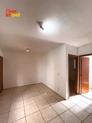 Imagem Apartamento à venda em Ribeirão Preto-SP: 2 quartos, 1 sala, 1 banheiro, 1 vaga na Reserva Real!