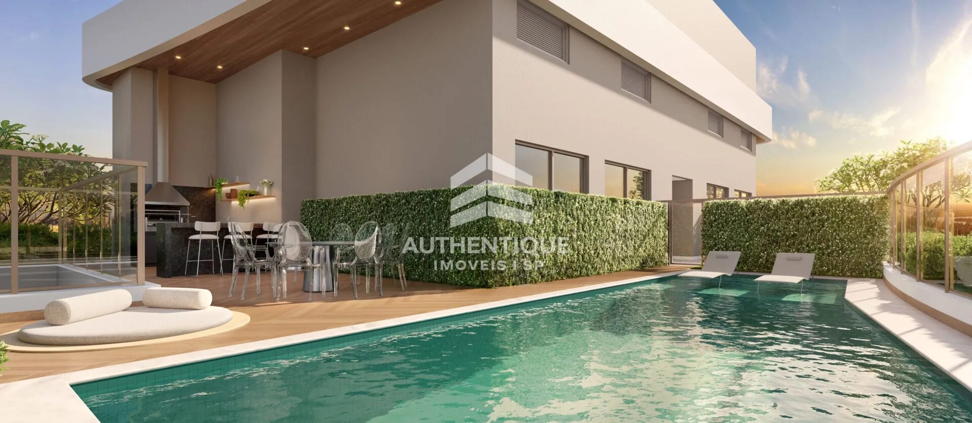Imagem LE SIX PARAISO - Apartamento no bairro Vila Mariana à venda