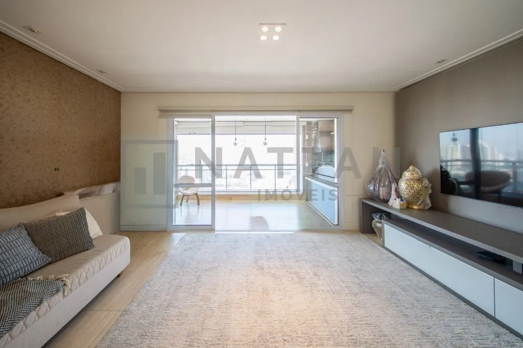 Imagem Apartamento com 4 dormitórios à venda, 150 m² no Tatuapé - São Paulo/SP