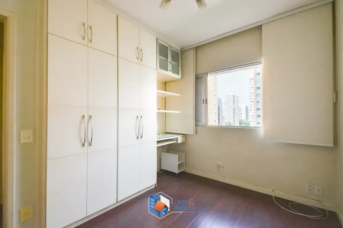 Imagem Apartamento para venda em Moema com 3 quartos, sendo 1 suíte, 97m²