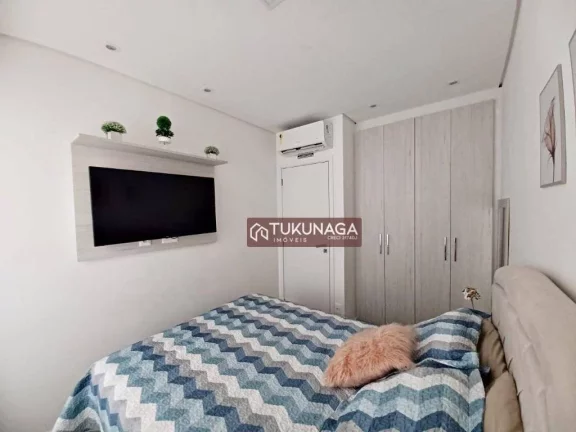 Imagem Studio com 1 dormitório à venda, 39 m² por R$ 720.000,00 - Vila Lanzara - Guarulhos/SP