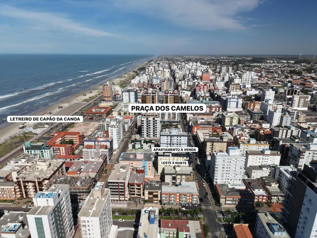 Imagem Apartamento 2 Dormitórios - Bairro Centro