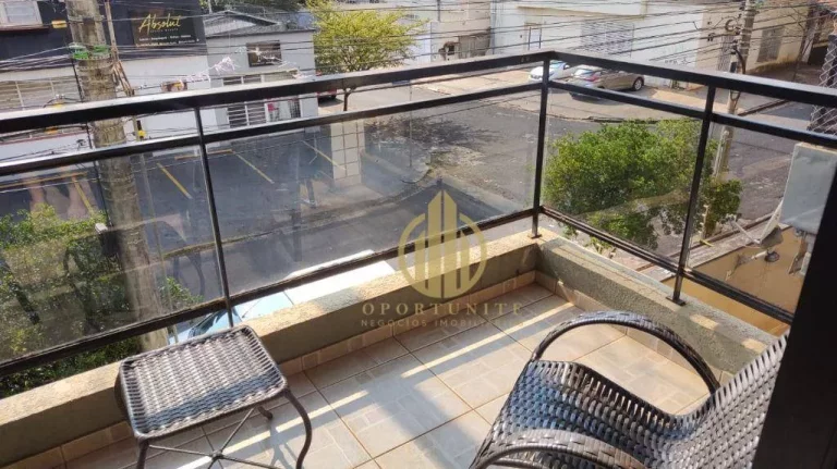 Imagem Apartamento com 2 suítes - sacada - Centro - Ribeirão Preto/SP