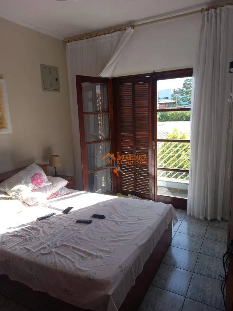 Imagem Sobrado à venda, 191 m² por R$ 579.999,00 - Jardim Bela Vista - Guarulhos/SP