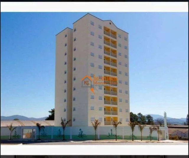 Imagem Apartamento com 2 dormitórios para compra no Condominio Vila Nova Bonsucesso , 50 m² por R$ 457.000 - Vila Nova Bonsucesso - Guarulhos/SP