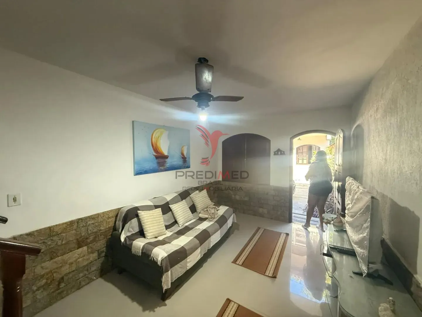 Imagem EXCELENTE APARTAMENTO PORTEIRA FECHADA EM FRENTE A PRAIA DO BALNEARIO EM SÃO PEDRO