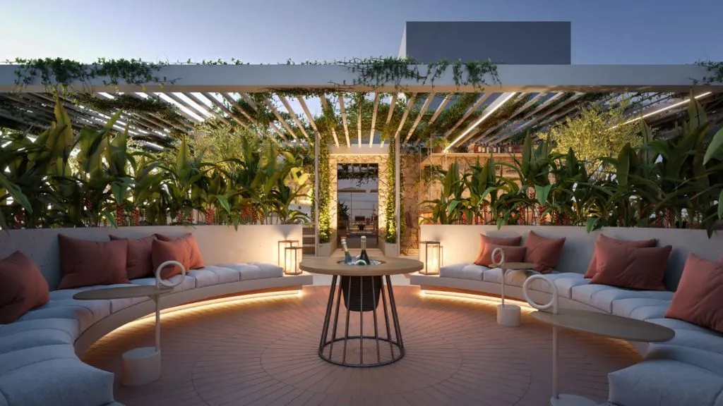 Imagem Apartamento Garden com 1 dormitório à venda, 37 m² por R$ 815.999,00 - Tambaú - João Pessoa/PB