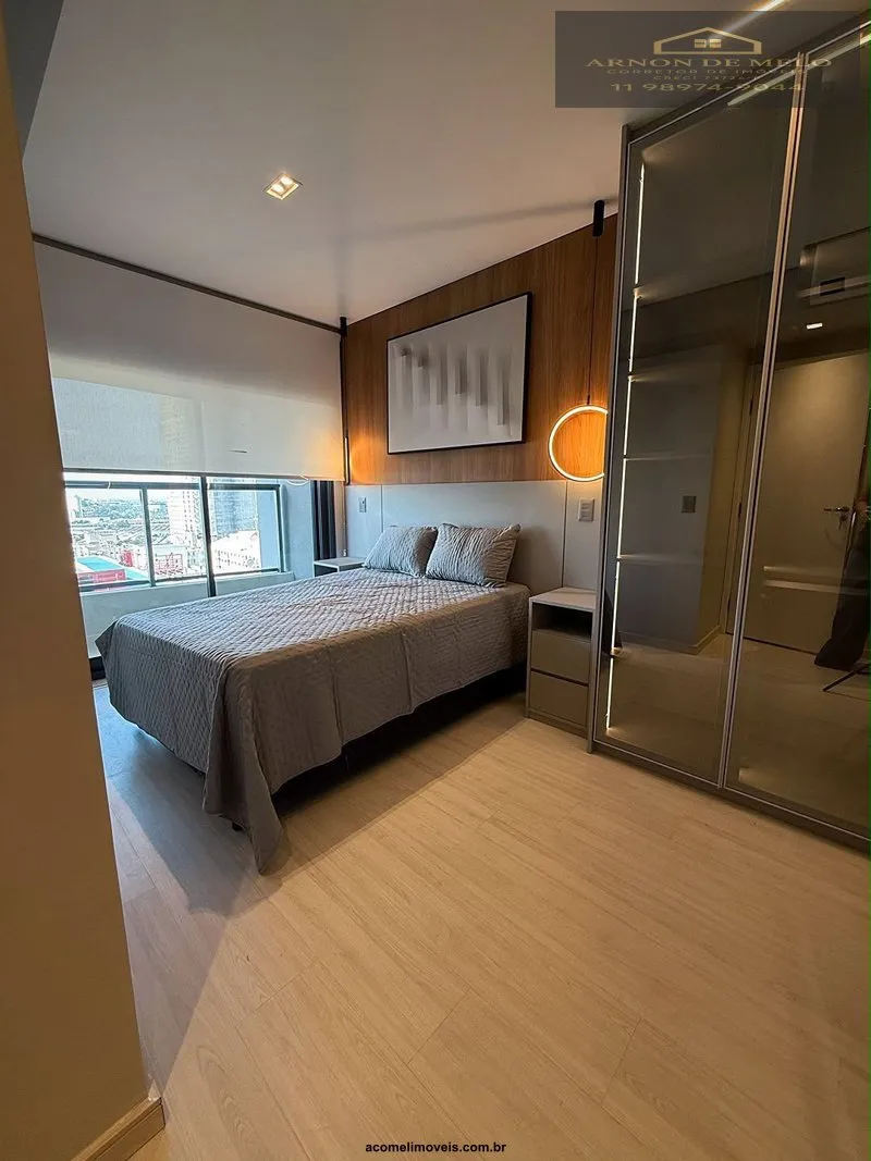 Imagem Apartamentos para locação em Barueri no bairro Alphaville