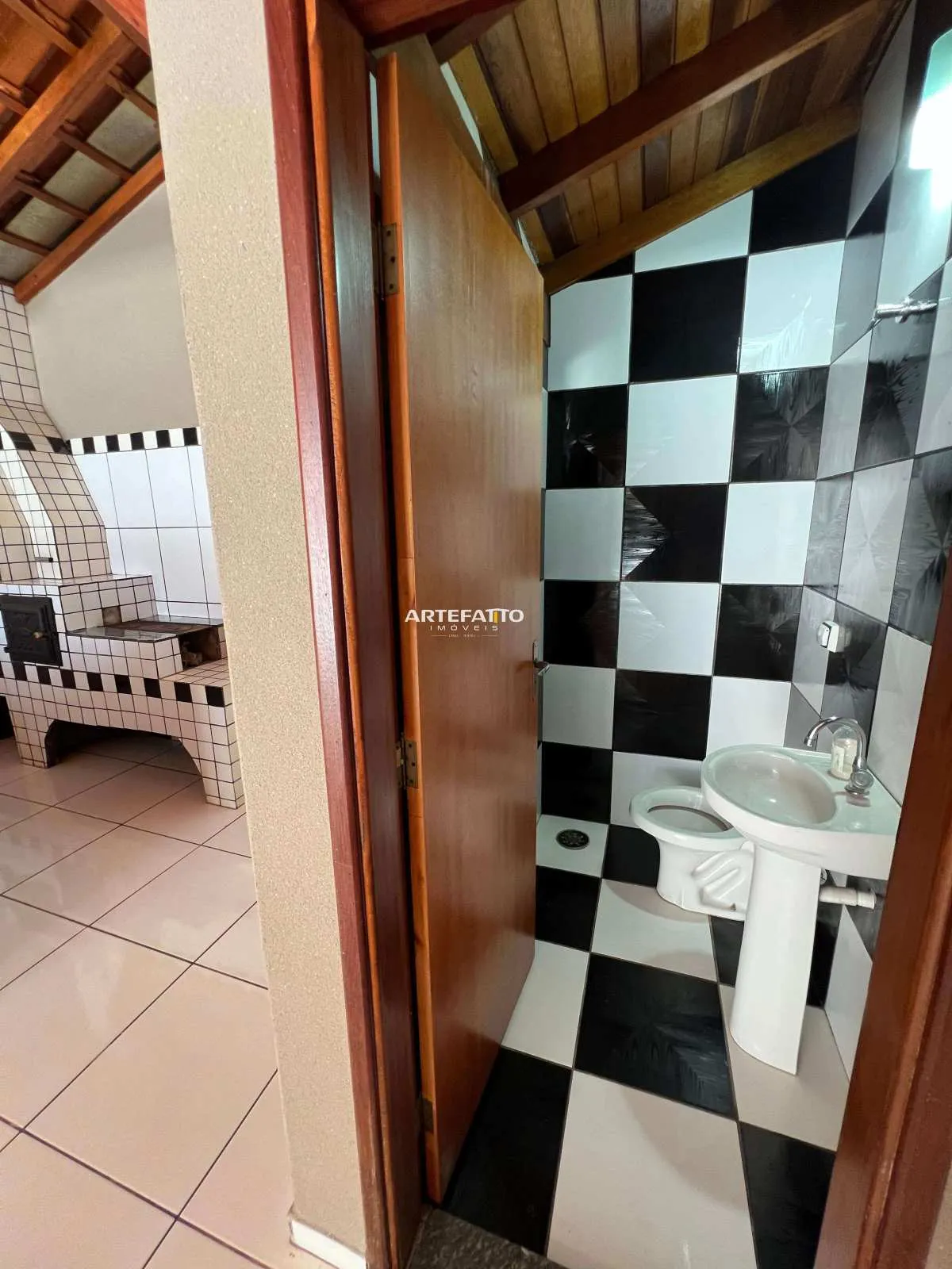 Imagem Casa à venda, José De Carlos, com 3 quartos, 205m2