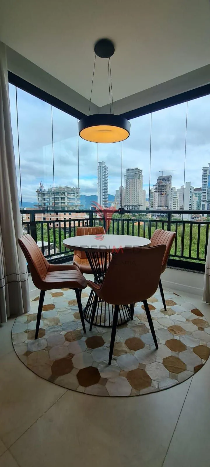 Foto do imóvel Apartamento no bairro pereque - Porto belo em Perequê, Porto Belo - SC