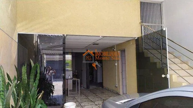 Imagem Sobrado com 3 dormitórios à venda, 344 m² por R$ 583.000,00 - Jardim Cumbica - Guarulhos/SP