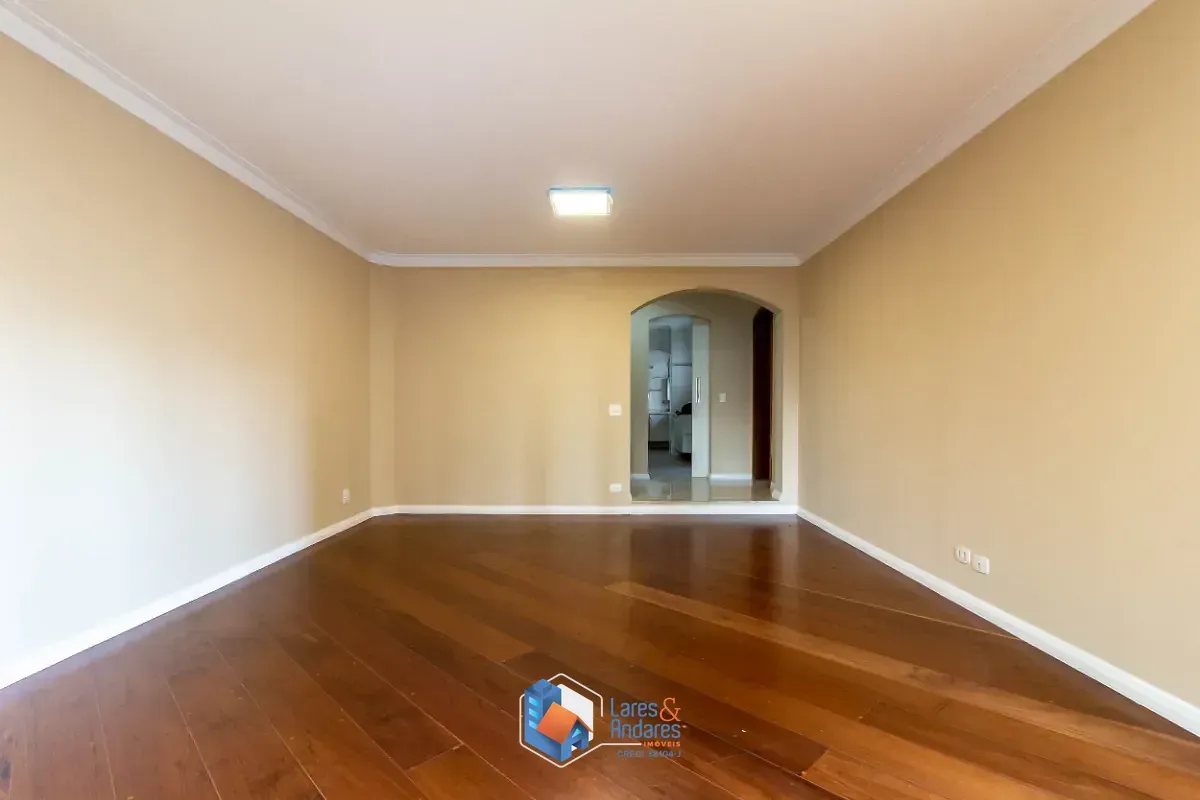 Imagem Apartamento para venda em Brooklin Paulista com 3 quartos, sendo 1 suíte, 159m²