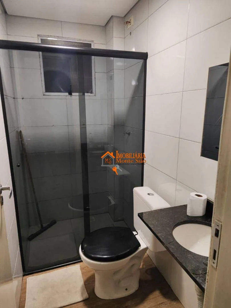 Imagem Apartamento Duplex com 3 dormitórios à venda, 94 m² por R$ 341.000,00 - Jardim Presidente Dutra - Guarulhos/SP
