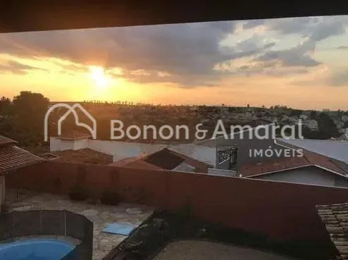Imagem Casa em condomínio no Loteamento Caminhos De San Conrado, de 5 quartos à venda, Loteamento Caminhos de San Conrado - Campinas/SP