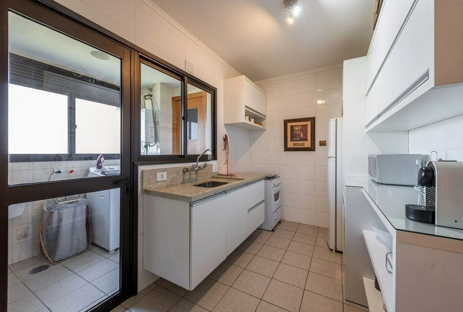 Imagem Apartamento de 2 dormitórios sendo 1 suíte e 1 vaga